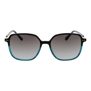 Replay Black Plastic Sunglasses