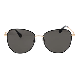 Replay Black Metal Sunglasses