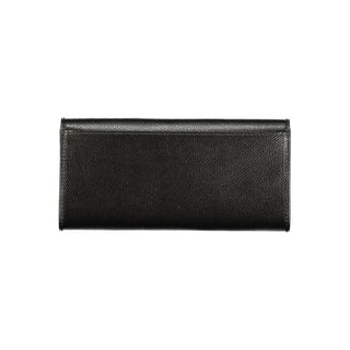 Furla Nero Leather Woman Wallet