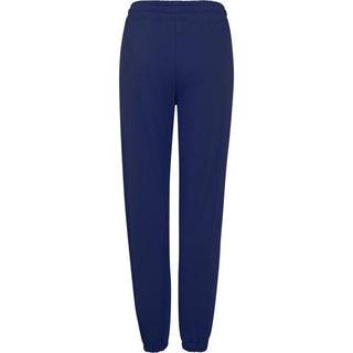Fila Blue Cotton Joggers (Workout Pants)