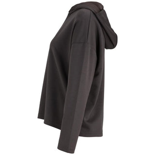 Fila Gray Viscose Sweatshirt