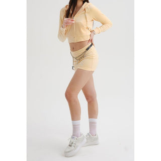 Juicy Couture Natural Polyester Sweatshirt