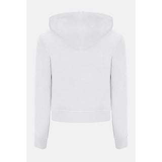 Juicy Couture White Polyester Sweatshirt