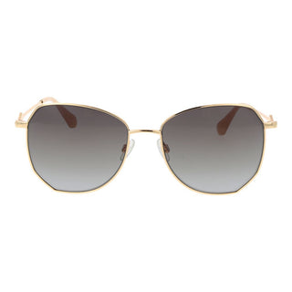 Replay Gold Metal Sunglasses
