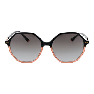 Replay Black Plastic Sunglasses