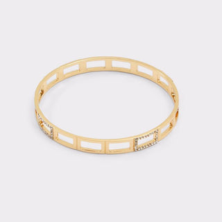 ALDO Gold Elastane Bracelet
