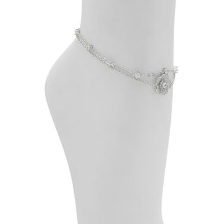 ALDO Silver Elastane Bracelet