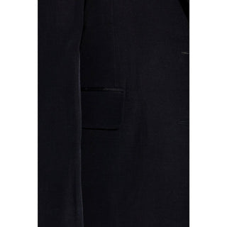 Stella McCartney Black Viscose Blazer