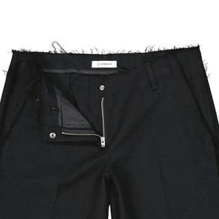 Dondup Black Virgin Wool Clothing