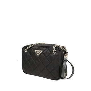 Prada Black Nylon Crossbody Bag