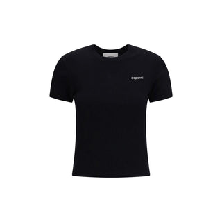 Coperni Black Cotton T-Shirt