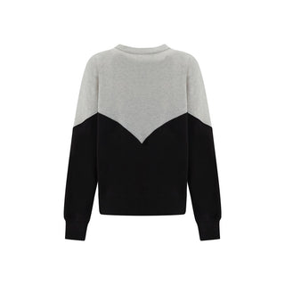 Isabel Marant Étoile Gray Cotton Sweatshirt