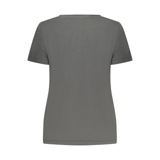 Pepe Jeans Nero Cotton Women T-Shirt