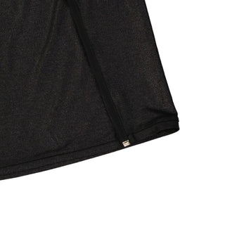Herno Black Elastane T-Shirt