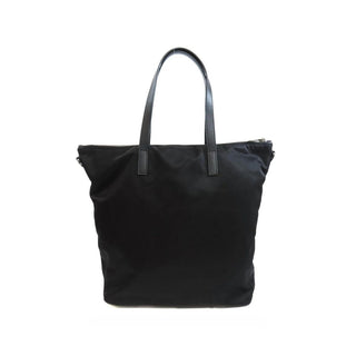 Prada Black Nylon Tote Bag