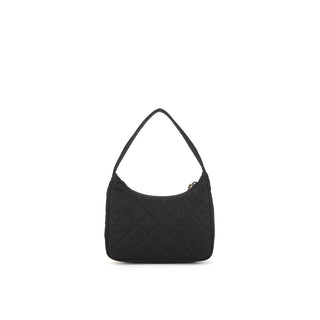 Prada Black Nylon Shoulder Bag