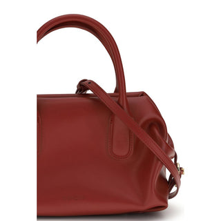 THEMOIRè Red Other Fibres Handbag