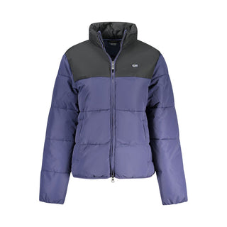 Norway 1963 Blu Polyester Women Jacket