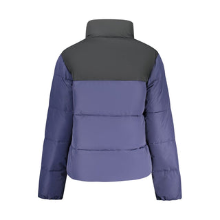 Norway 1963 Blu Polyester Women Jacket