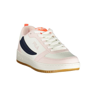 Fila Rosa Polyester Women Sneaker