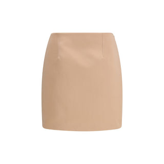 Chloé Multicolor Polyester Mini Skirt