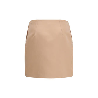 Chloé Multicolor Polyester Mini Skirt