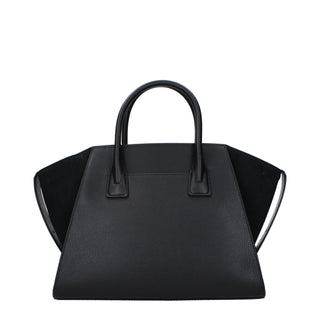 Michael Kors Black Leather Handbag