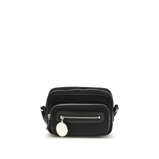 Stella McCartney Black Polyamide Shoulder Bag