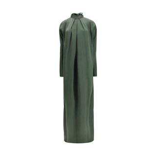 Petar Petrov Bicolor Silk Casual Dress