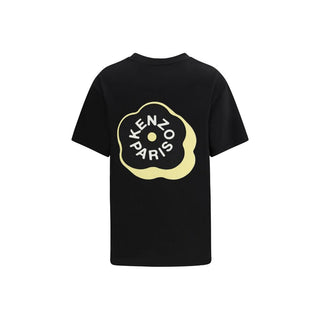 Kenzo Black Cotton T-Shirt