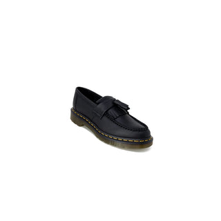 Dr. Martens Black Leather Platform Pumps