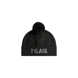 Alviero Martini Prima Classe Gray Wool Cap (Baseball Hat)
