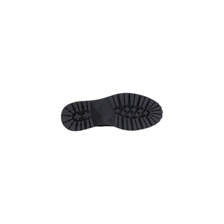 Alviero Martini Prima Classe Black Polyethylene Ankle Boots