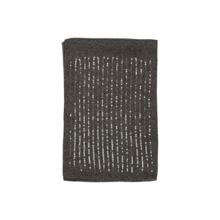 Pieces Bicolor Recycled Polyester Scarf