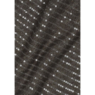 Pieces Bicolor Recycled Polyester Scarf