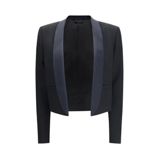 Tom Ford Black Wool Jacket