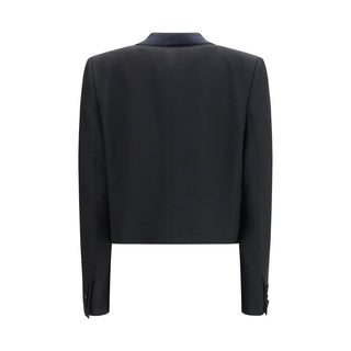 Tom Ford Black Wool Jacket