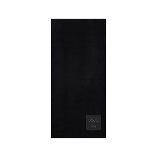 Liu Jo Black Polyester Beanie