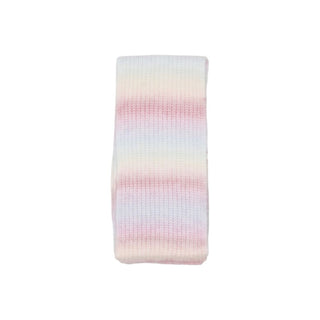 Pieces Multicolor Marabou Beanie