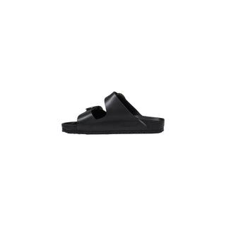 Birkenstock Black EVA Flat Sandals