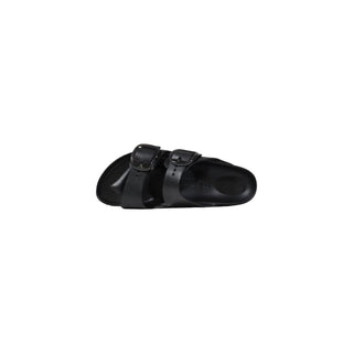 Birkenstock Black EVA Flat Sandals