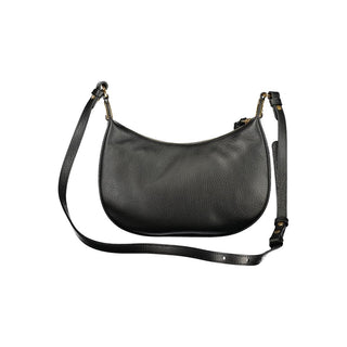 Coccinelle Nero Leather Women Handbag