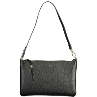 Coccinelle Black Leather Women Handbag