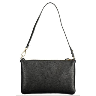 Coccinelle Black Leather Women Handbag