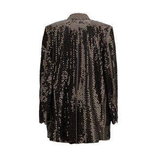 Rick Owens Multicolor Cotton Jacket