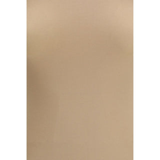 Wolford Beige Cotton Bodysuit