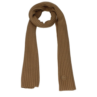 Michael Kors Brown Polyester Scarf