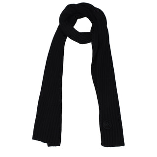 Michael Kors Black Polyester Scarf