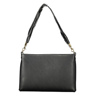 Gabriella G By Gabriella Gucci Black Polyurethane Women Handbag