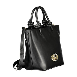 Gabriella G By Gabriella Gucci Nero Poliuretano Women Handbag